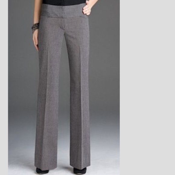 express editor flare pants